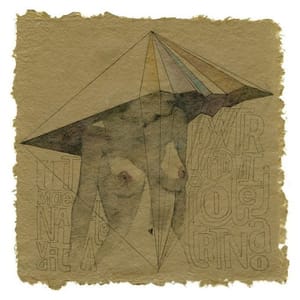 Artwork Title: Pleat 14