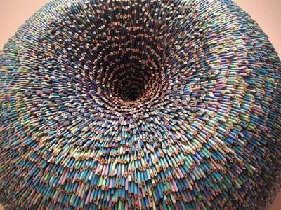 Artwork Title: Pencilism