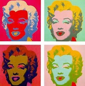 Artwork Title: Marilyn