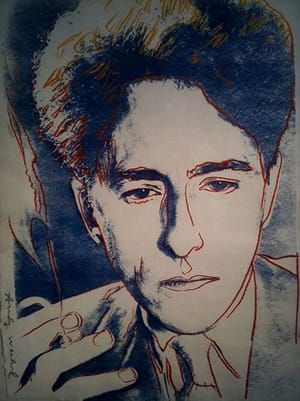 Artwork Title: Jean Cocteau