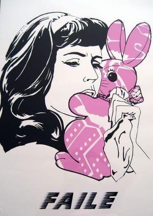 Artwork Title: Bunny Girl 4