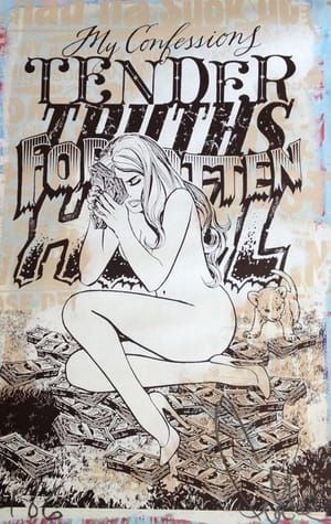 Artwork Title: My Confessions