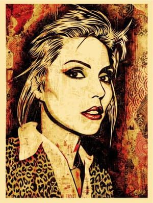 Artwork Title: Debby Harry
