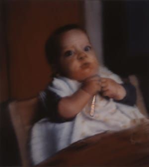 Artwork Title: Richter Motitz