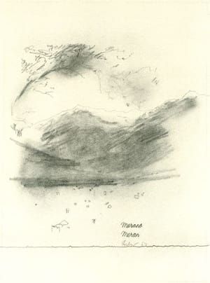Artwork Title: Meran