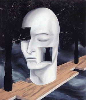 Artwork Title: The Difficult Crossing