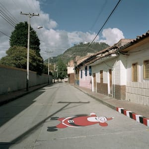 Artwork Title: Dog Days, Bogotá - Untitled 03