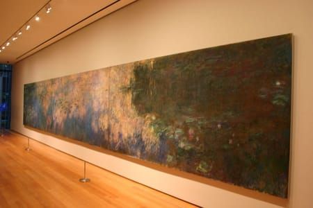 Artwork Title: Water Lilies