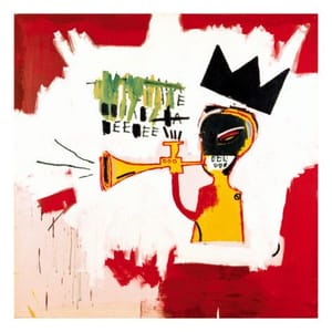 Artwork Title: Trumpet