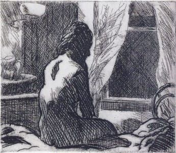 Artwork Title: The Open Window