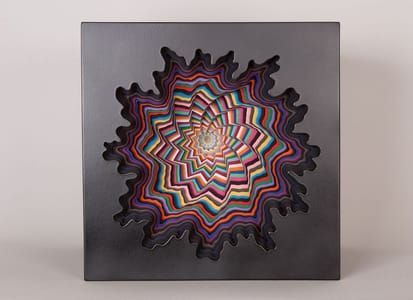 Artwork Title: Box 4