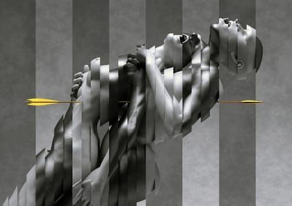 Artwork Title: Erosliced