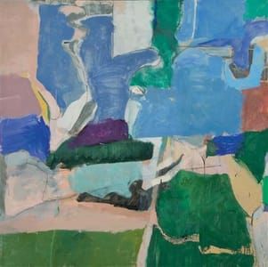 Artwork Title: Berkeley #5
