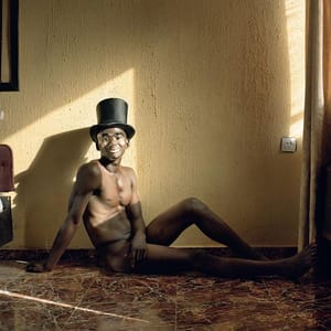 Artwork Title: Song Iyke