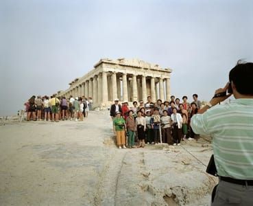 Artwork Title: Greece. Athens. Acropolis