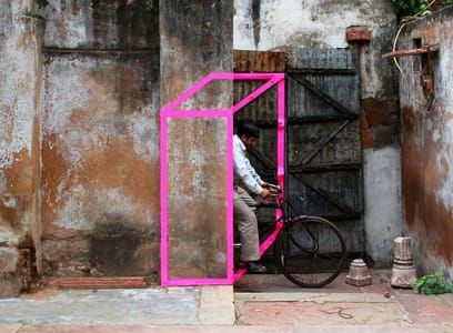 Artwork Title: Inside Out