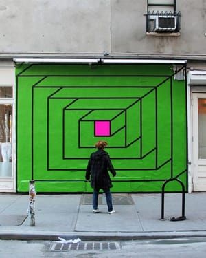 Artwork Title: Portal