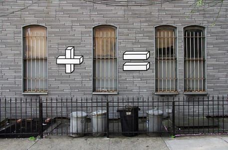 Artwork Title: Urban Math