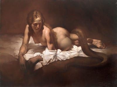 Artwork Title: Lilith