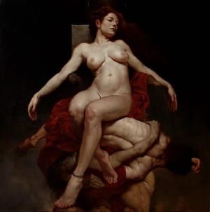 Artwork Title: Ericto