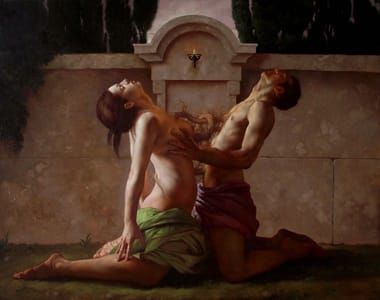 Artwork Title: Song of the Souls