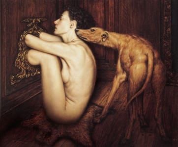 Artwork Title: Tenebrae Lessons