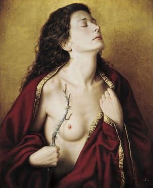 Artwork Title: Passio