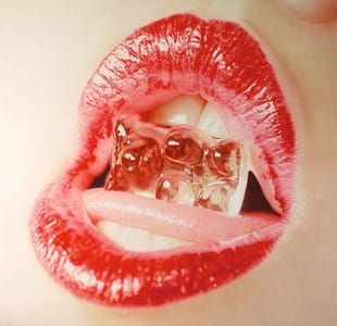 Artwork Title: Lips