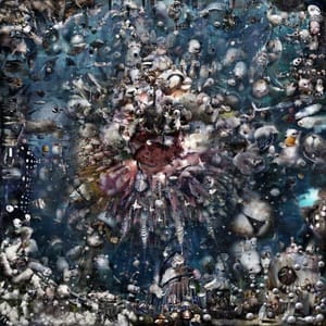 Artwork Title: Mapping Infinity