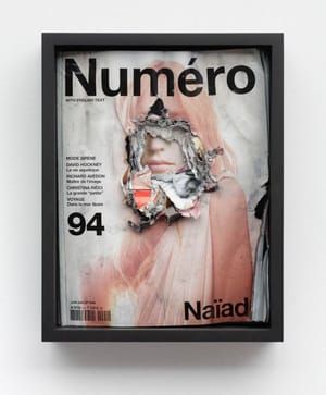 Artwork Title: Untitled