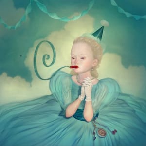 Artwork Title: Anniversaire