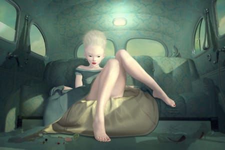 Artwork Title: Day Trip