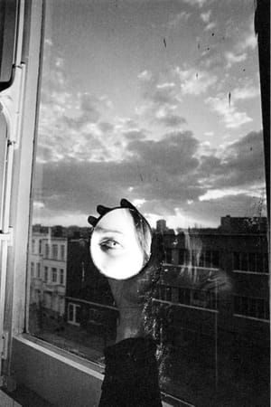 Artwork Title: The Eye