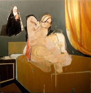 Artwork Title: Annuntiare 12