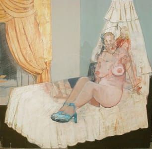 Artwork Title: Annuntiare 10