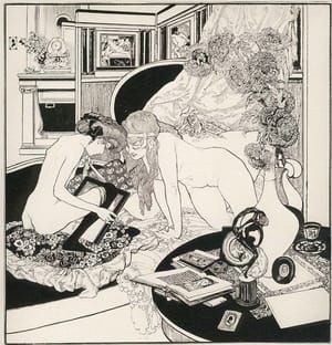 Artwork Title: Retro Sensualità