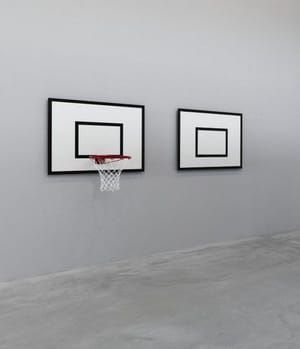 Artwork Title: Lowered Goals