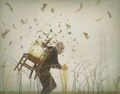 Artwork Title: The Logic Of Spring