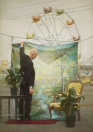 Artwork Title: Riverview