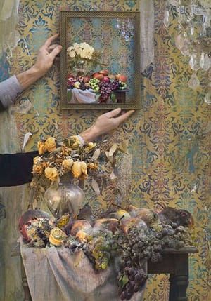 Artwork Title: Nature Morte