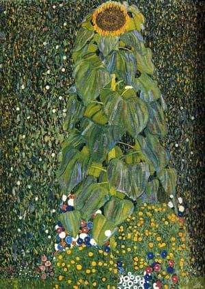 Artwork Title: Sunflower, 1906