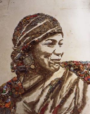 Artwork Title: Magna