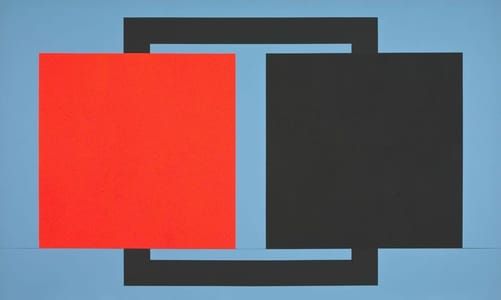 Artwork Title: Two Cells with Circulating Conduit