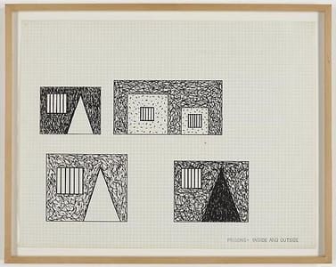 Artwork Title: Prisons - Inside And Outside