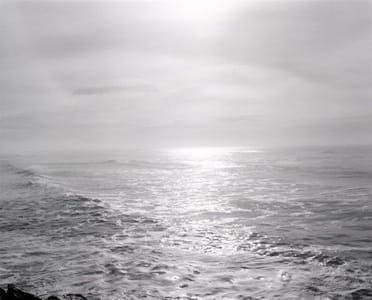 Artwork Title: Southwest From The South Jetty, Clatsop County, Oregon