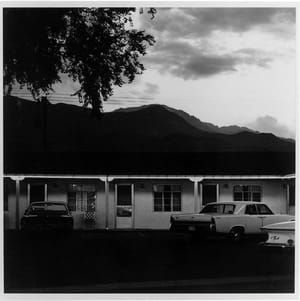 Artwork Title: Motel