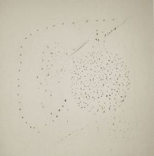 Artwork Title: Spatial Concept