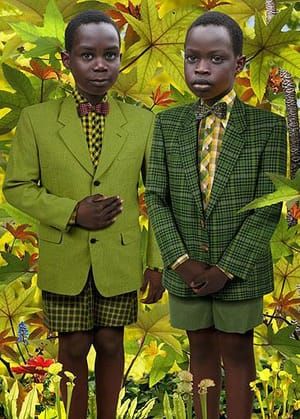 Artwork Title: Boys #1