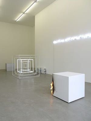 Artwork Title: Exhibition View