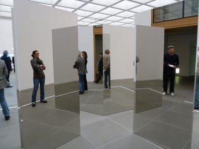 Artwork Title: Mirror Angle 30° 60° 120°